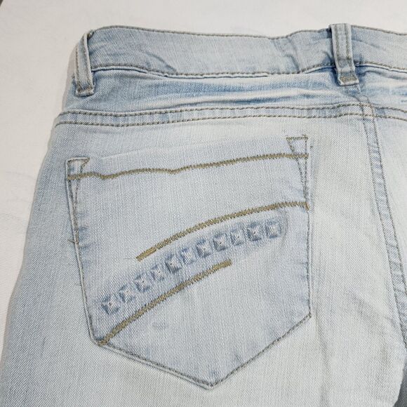 Route 66 Classic Fit Skinny Jeans Light Blue‎ Size 6 - Picture 8 of 12